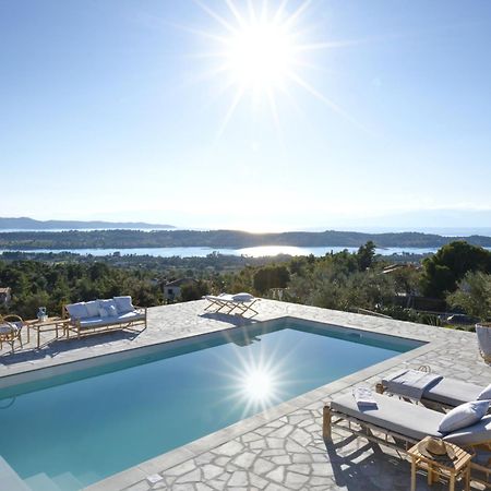 The Dutch Suite, Romantic Boutique Guesthouse Porto Heli Ngoại thất bức ảnh