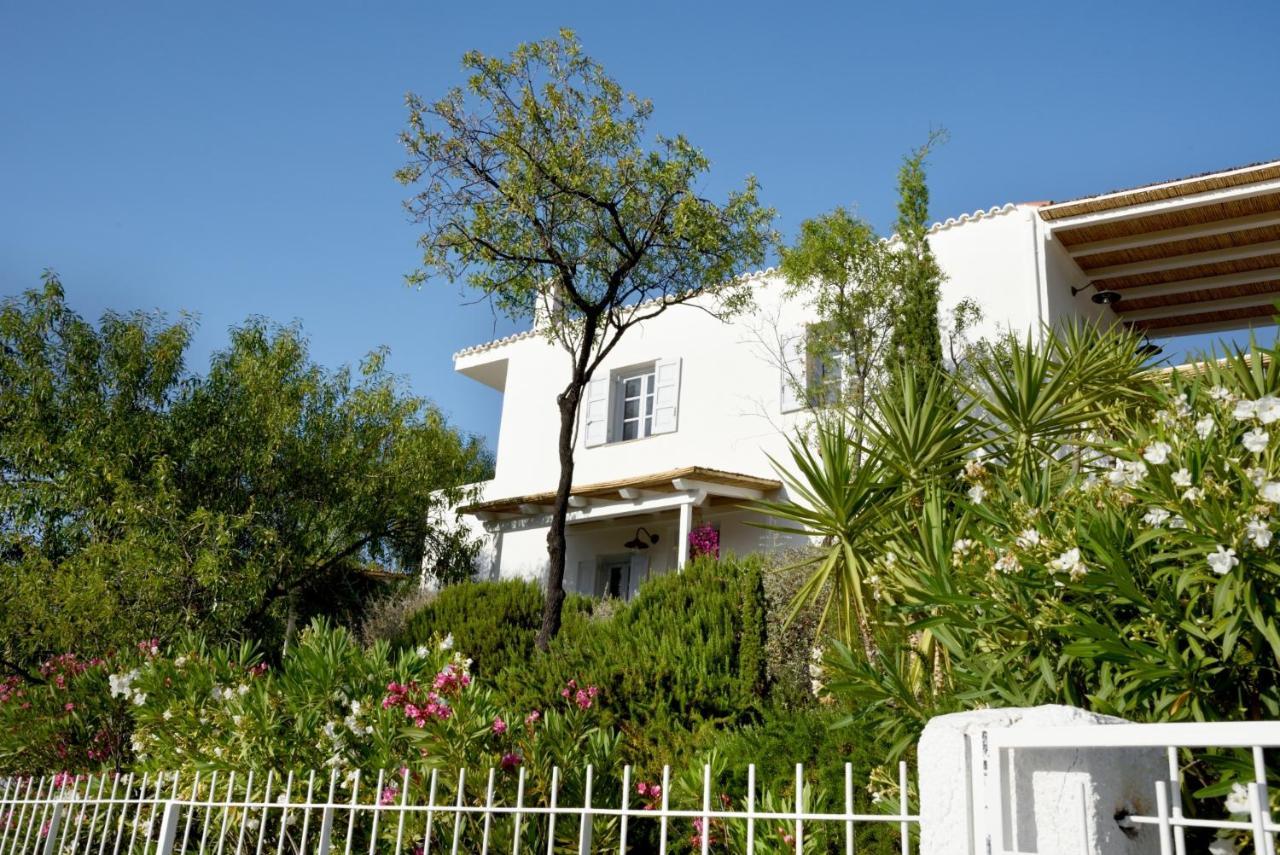 The Dutch Suite, Romantic Boutique Guesthouse Porto Heli Ngoại thất bức ảnh