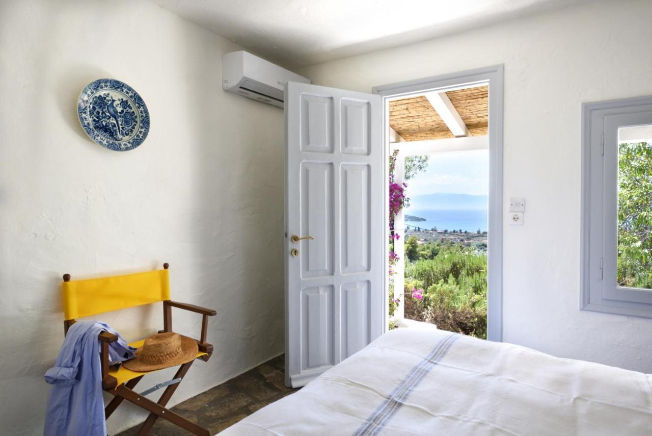 The Dutch Suite, Romantic Boutique Guesthouse Porto Heli Ngoại thất bức ảnh