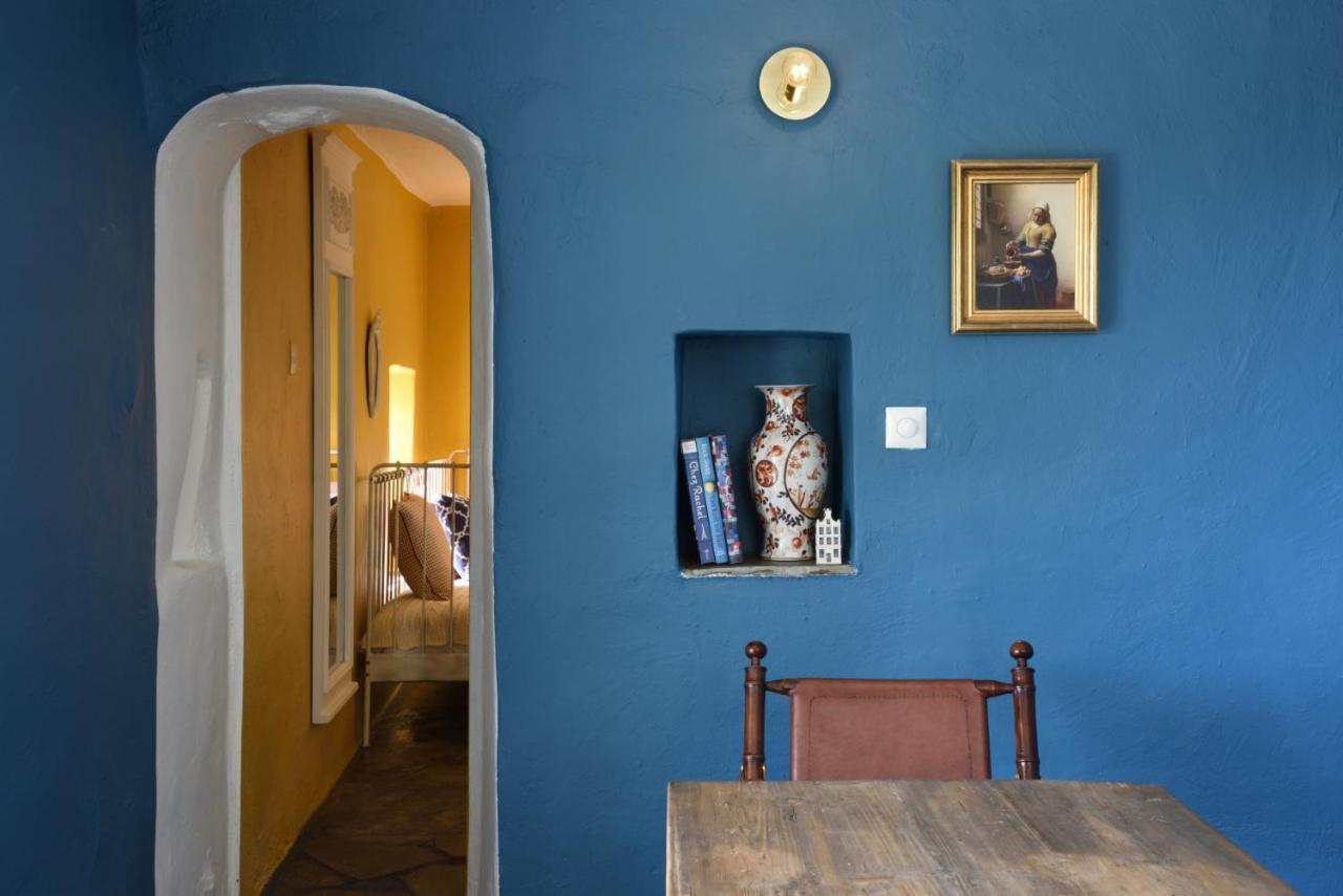 The Dutch Suite, Romantic Boutique Guesthouse Porto Heli Ngoại thất bức ảnh