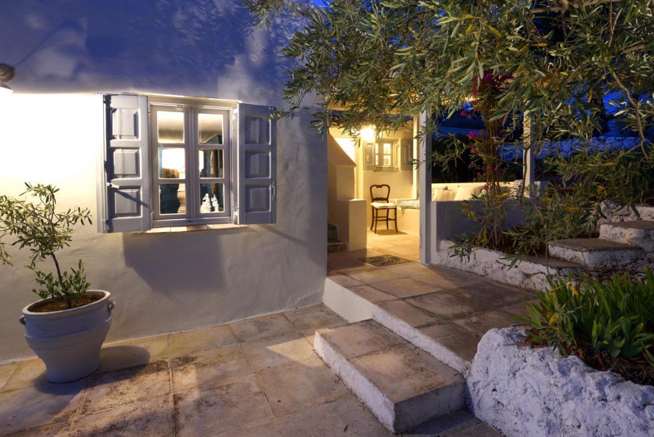 The Dutch Suite, Romantic Boutique Guesthouse Porto Heli Ngoại thất bức ảnh