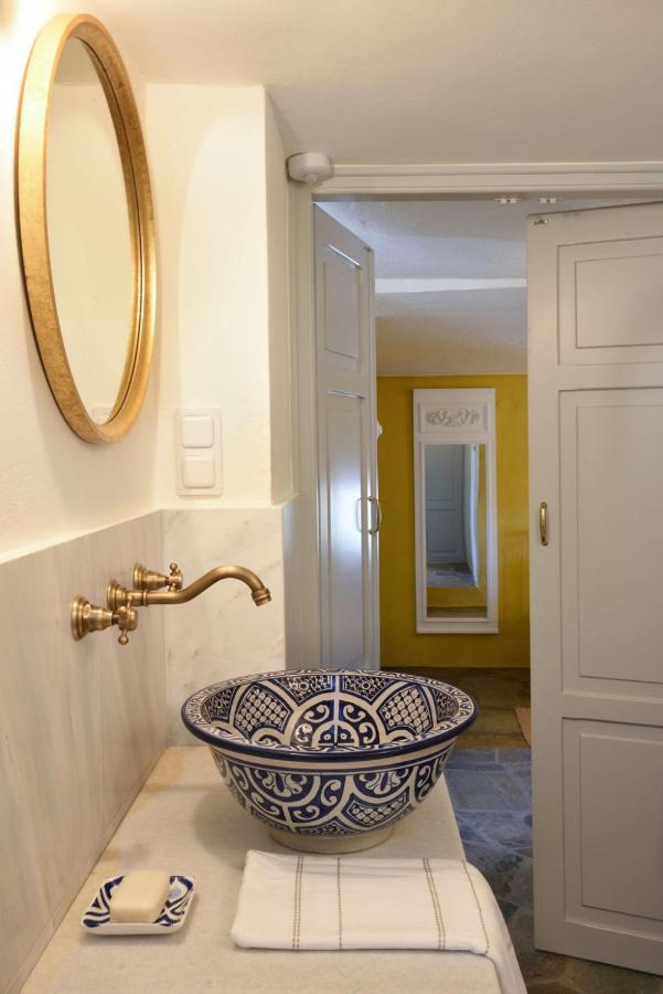 The Dutch Suite, Romantic Boutique Guesthouse Porto Heli Ngoại thất bức ảnh