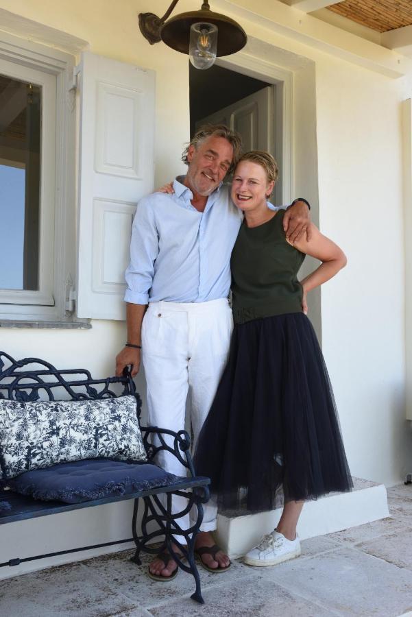 The Dutch Suite, Romantic Boutique Guesthouse Porto Heli Ngoại thất bức ảnh