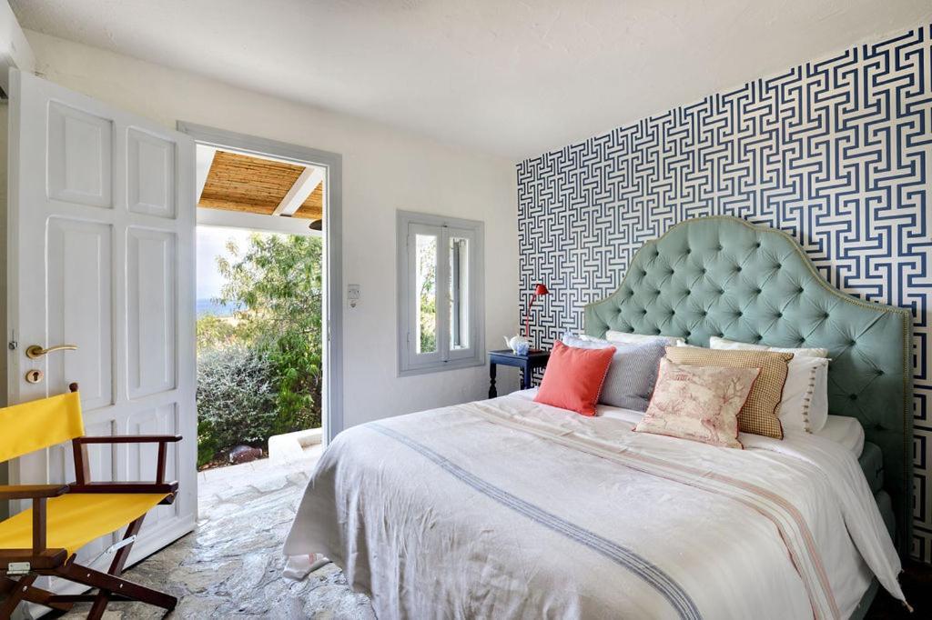 The Dutch Suite, Romantic Boutique Guesthouse Porto Heli Ngoại thất bức ảnh