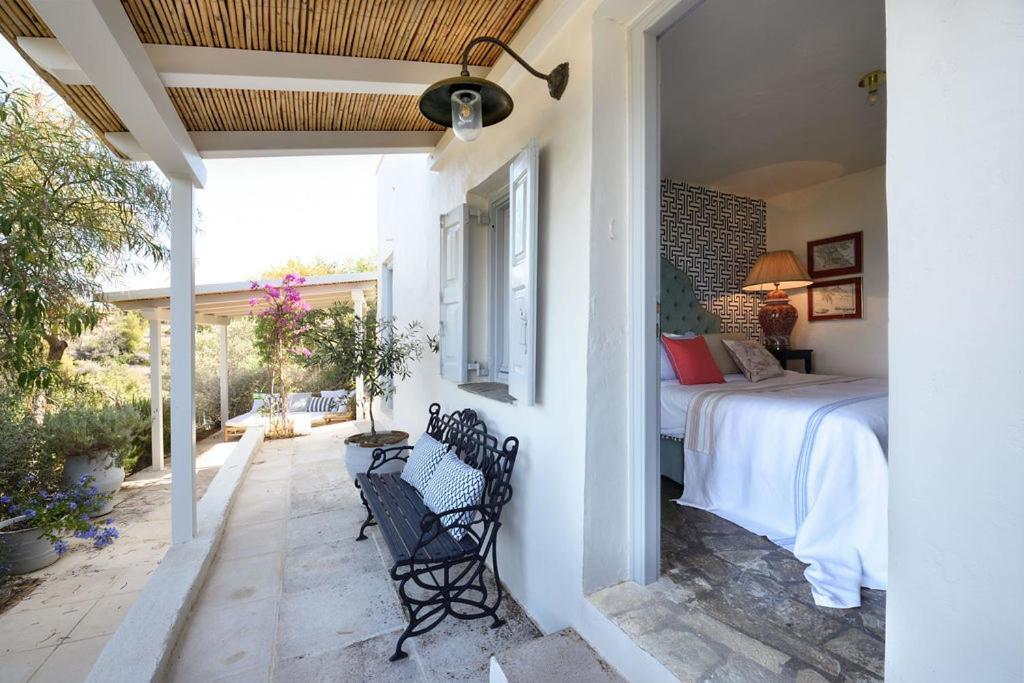 The Dutch Suite, Romantic Boutique Guesthouse Porto Heli Ngoại thất bức ảnh