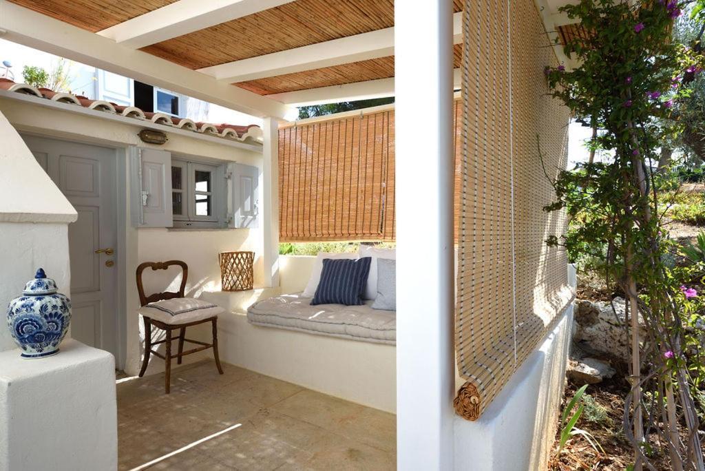 The Dutch Suite, Romantic Boutique Guesthouse Porto Heli Ngoại thất bức ảnh