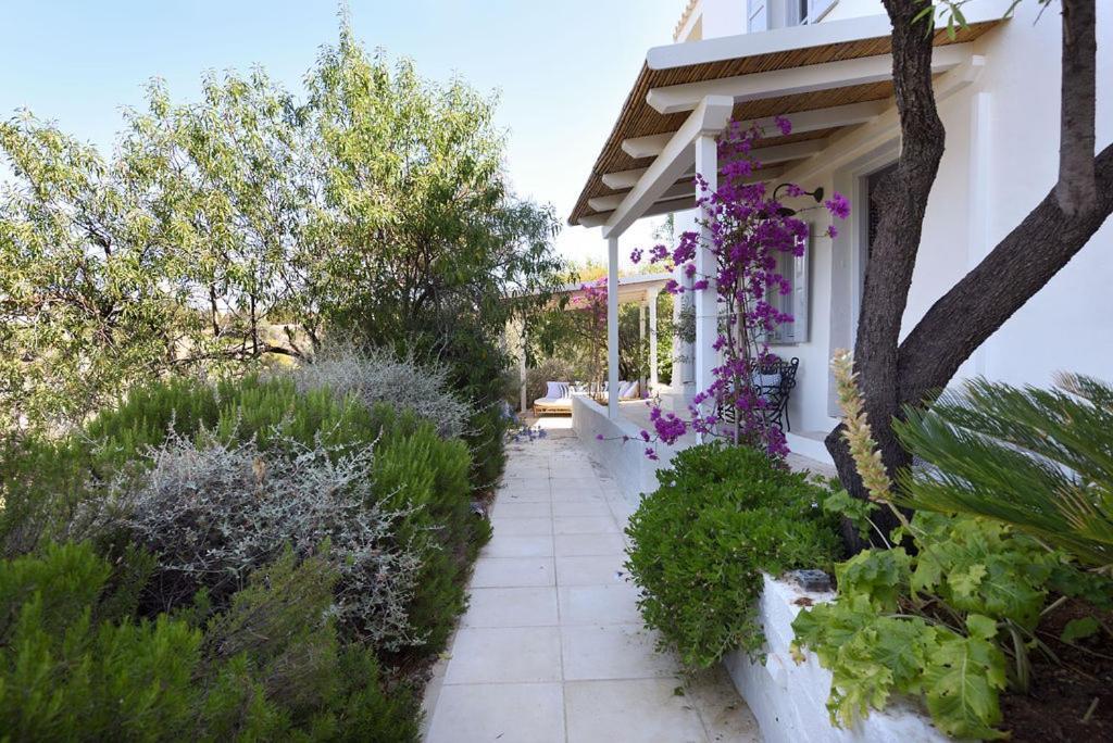 The Dutch Suite, Romantic Boutique Guesthouse Porto Heli Ngoại thất bức ảnh