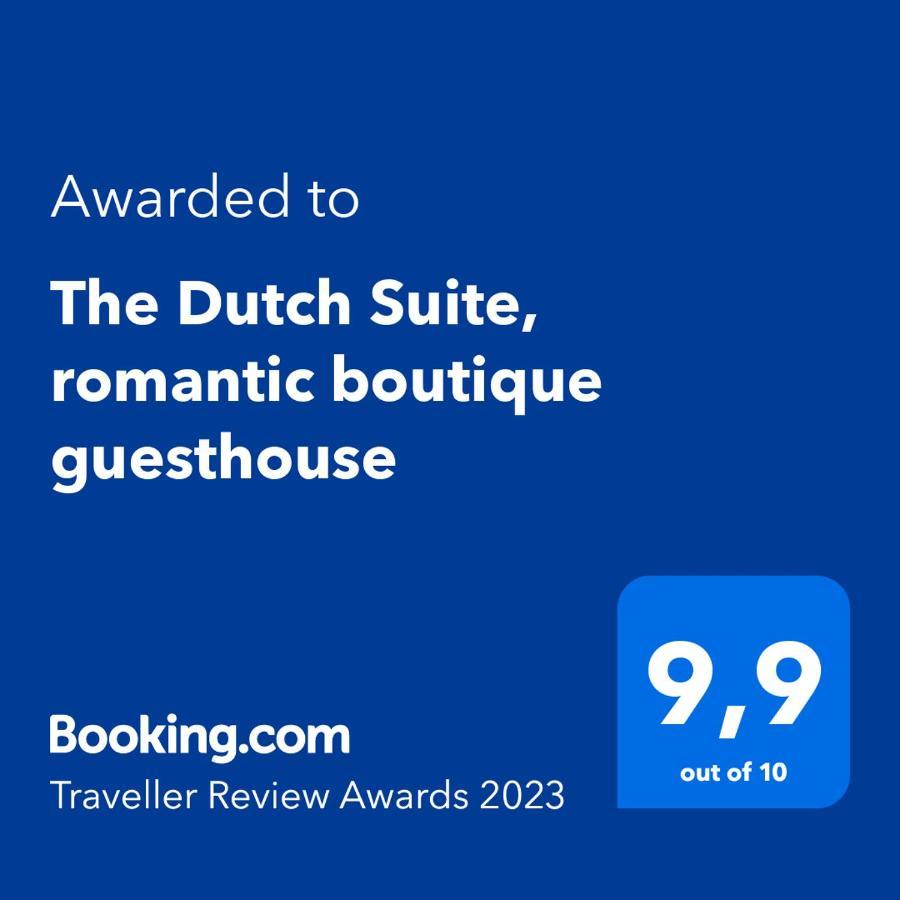 The Dutch Suite, Romantic Boutique Guesthouse Porto Heli Ngoại thất bức ảnh