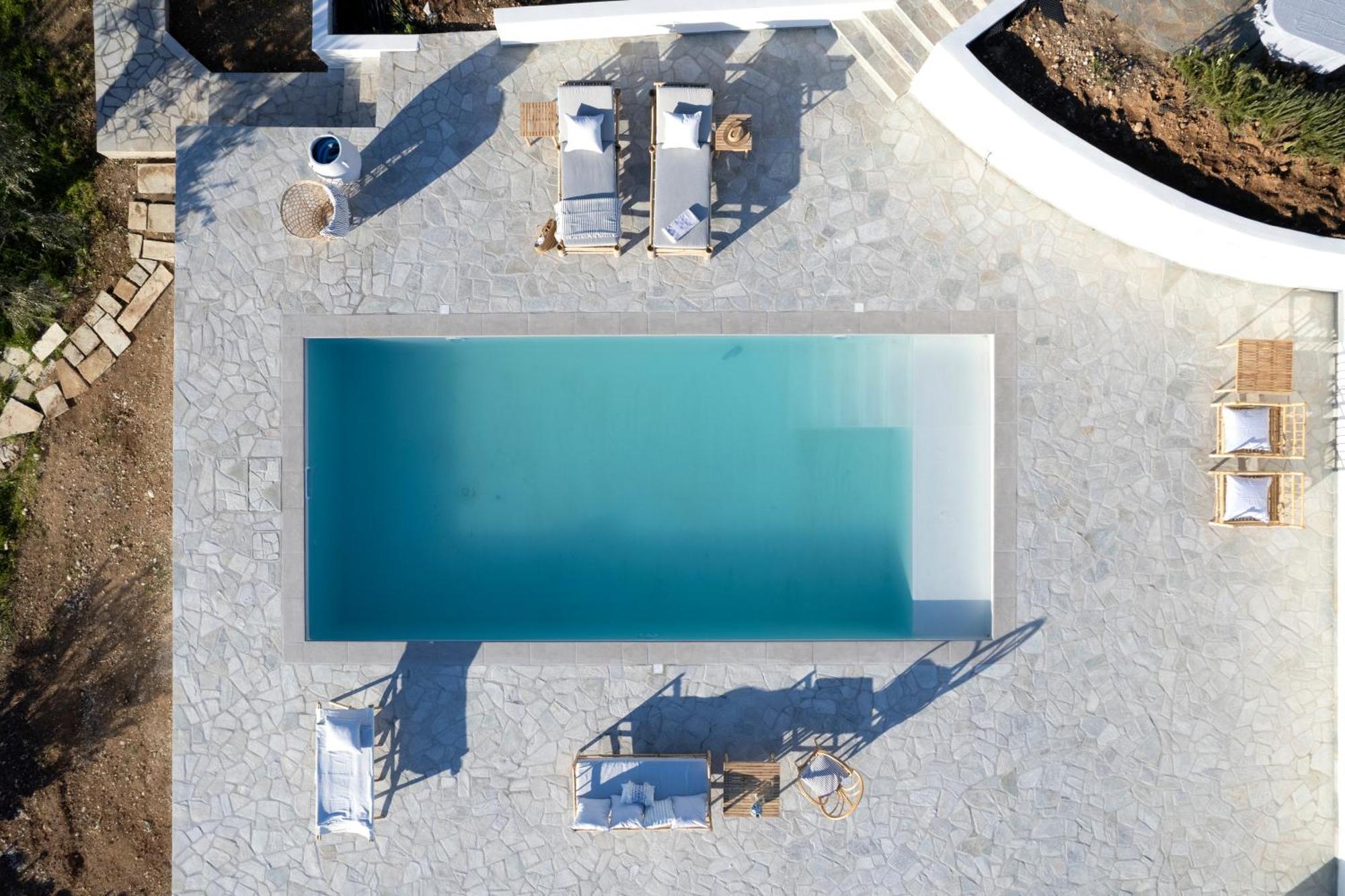 The Dutch Suite, Romantic Boutique Guesthouse Porto Heli Ngoại thất bức ảnh