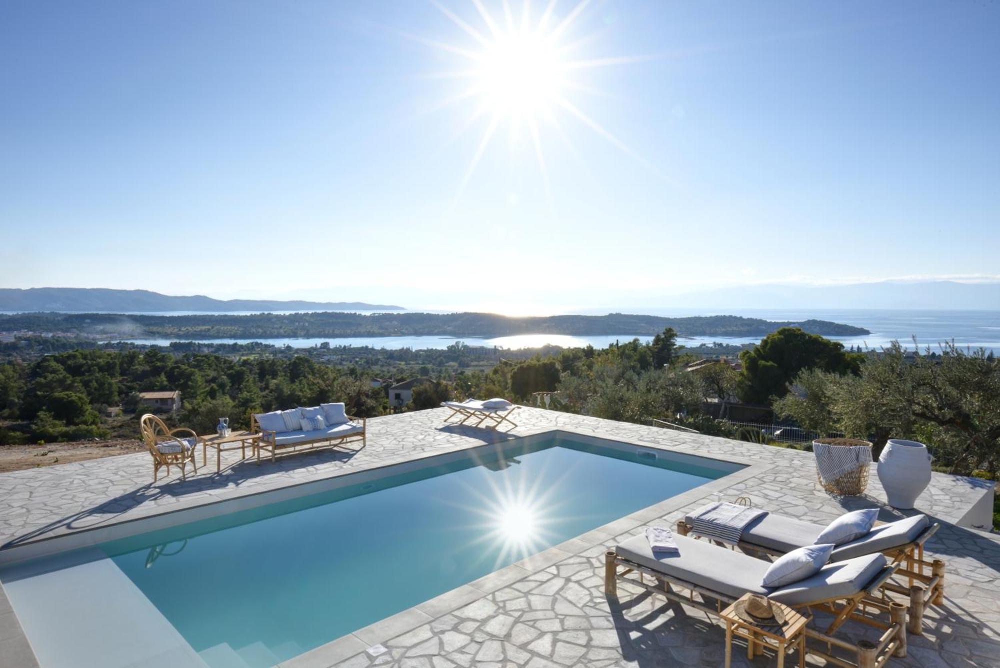 The Dutch Suite, Romantic Boutique Guesthouse Porto Heli Ngoại thất bức ảnh