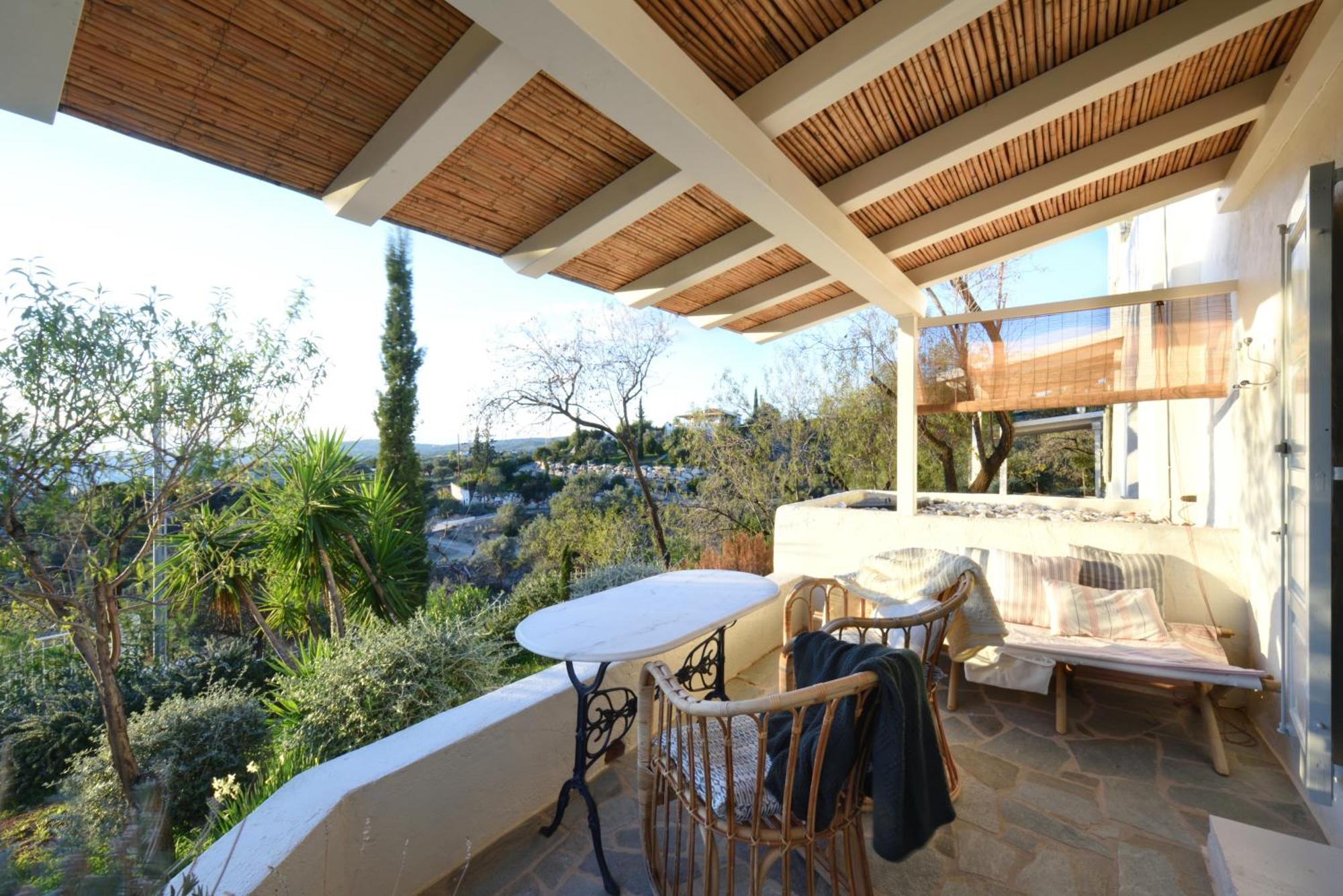 The Dutch Suite, Romantic Boutique Guesthouse Porto Heli Ngoại thất bức ảnh