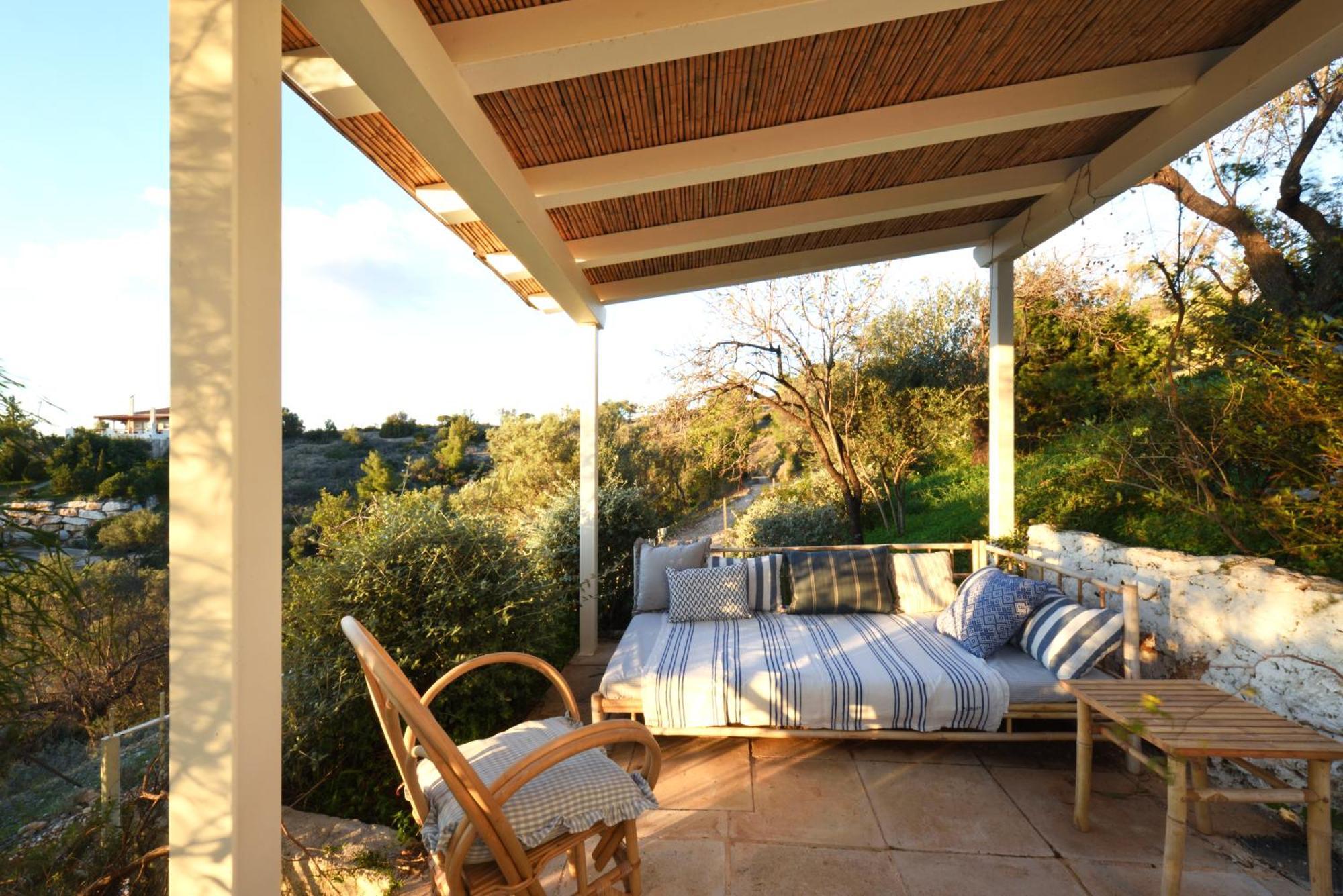 The Dutch Suite, Romantic Boutique Guesthouse Porto Heli Ngoại thất bức ảnh